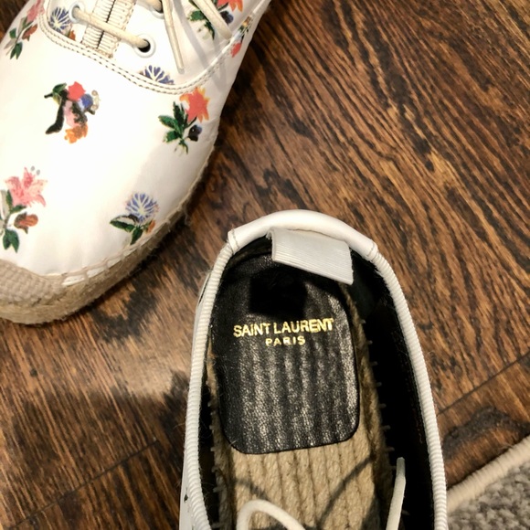 SAINT LAURENT Espadrilles - Picture 6 of 12
